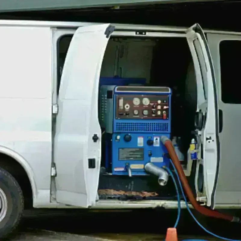 Water Extraction process in Leflore County, MS